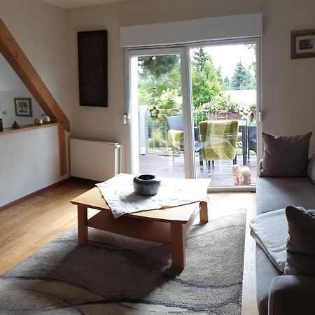 Ferienwohnung Mueller Stendal Zewnętrze zdjęcie