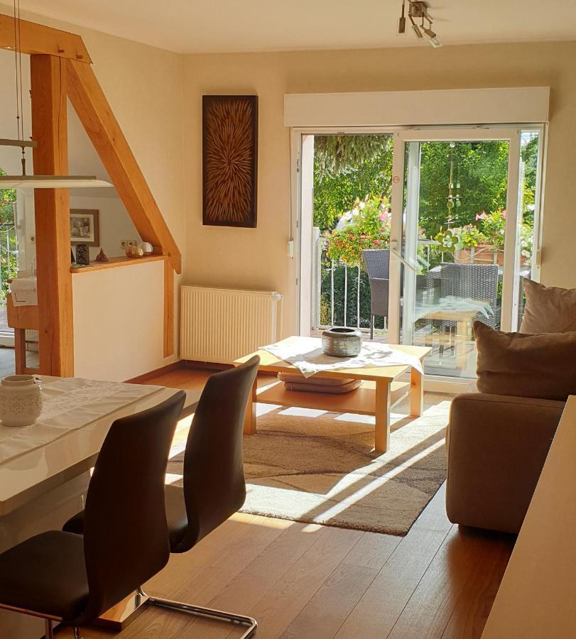 Ferienwohnung Mueller Stendal Zewnętrze zdjęcie