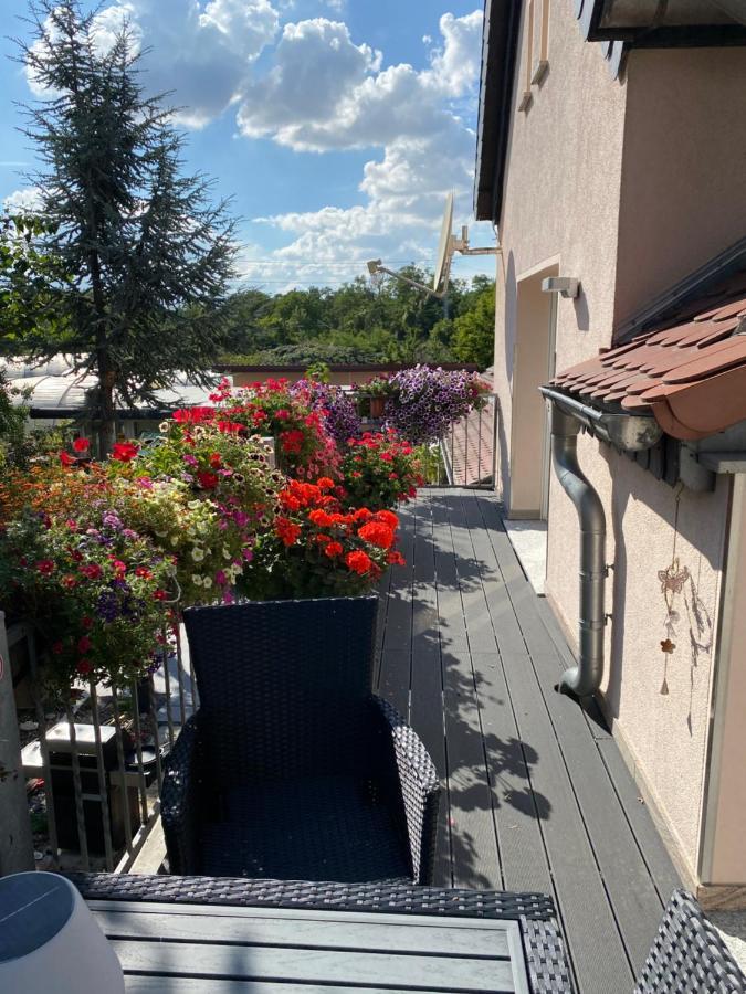 Ferienwohnung Mueller Stendal Zewnętrze zdjęcie